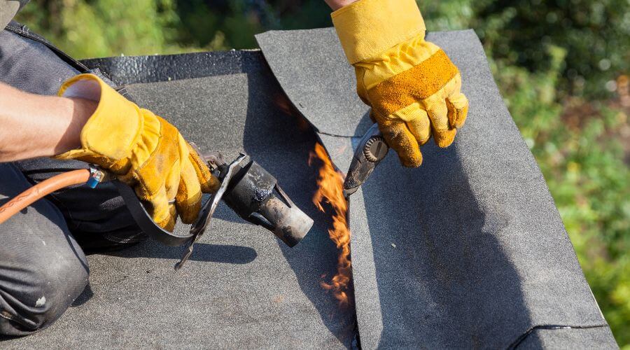 Professional residential roofers in West Mansfield, OH